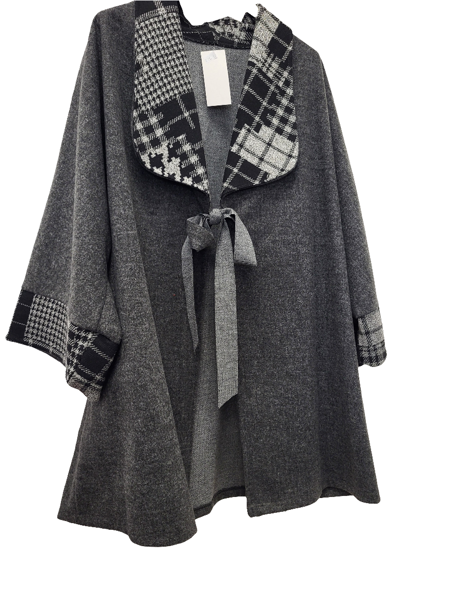 Long dressy jacket online