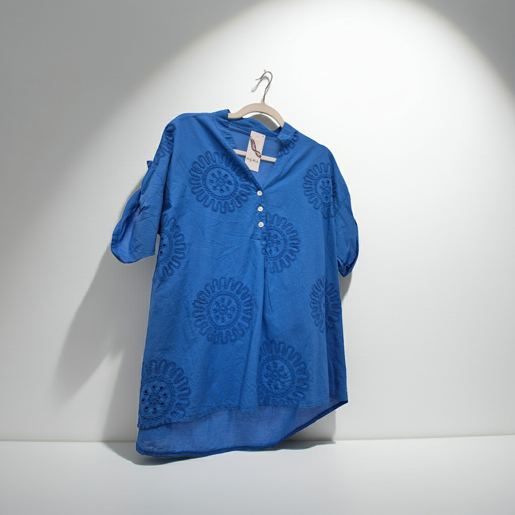 A Fabulous Blouse Fits 10-14