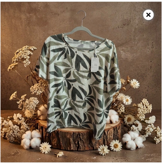 A Stylish Blouse Fits 12-16