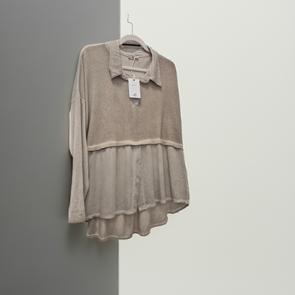 A Stylish Top Fits 10-16