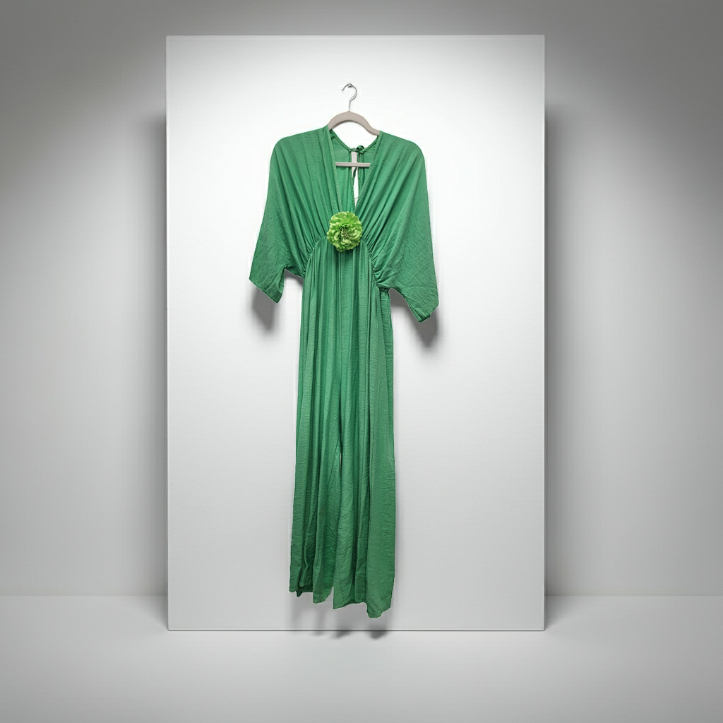 Jumpsuit Fits 12-16