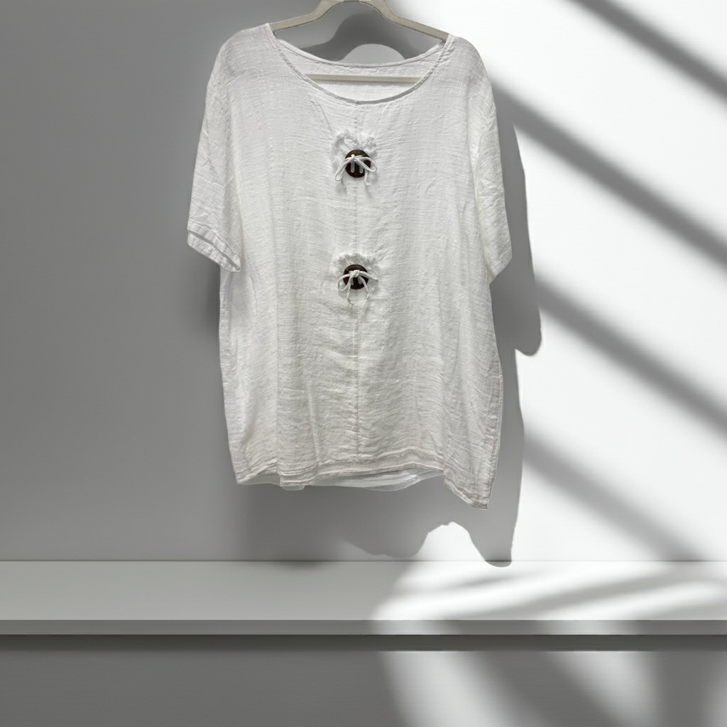 A Two Button Topfits 14-20