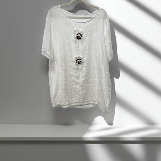 A Two Button Topfits 14-20