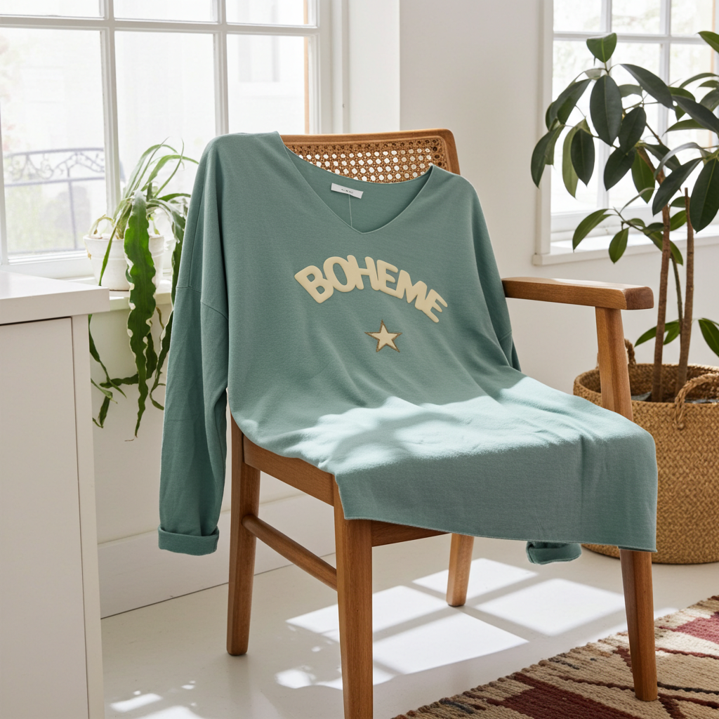 A Casual Sweatshirt 👕12-18