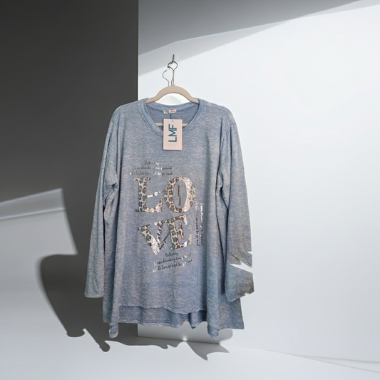 A Funky Sweatshirt Fits 14-20