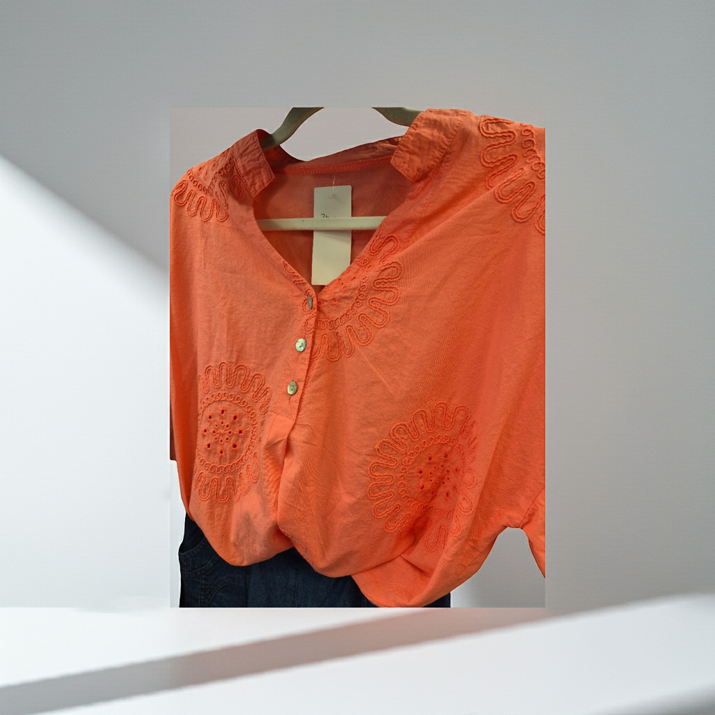 A Fabulous Blouse Fits 10-14
