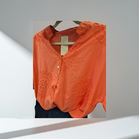 A Fabulous Blouse Fits 10-14