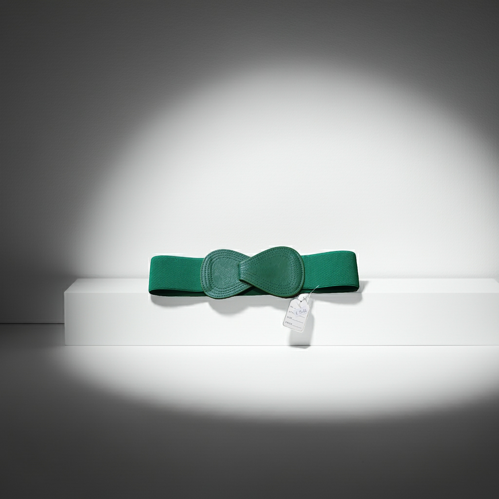 Funky stretch belt