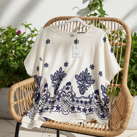 A stylish Blouse Fits 14-20