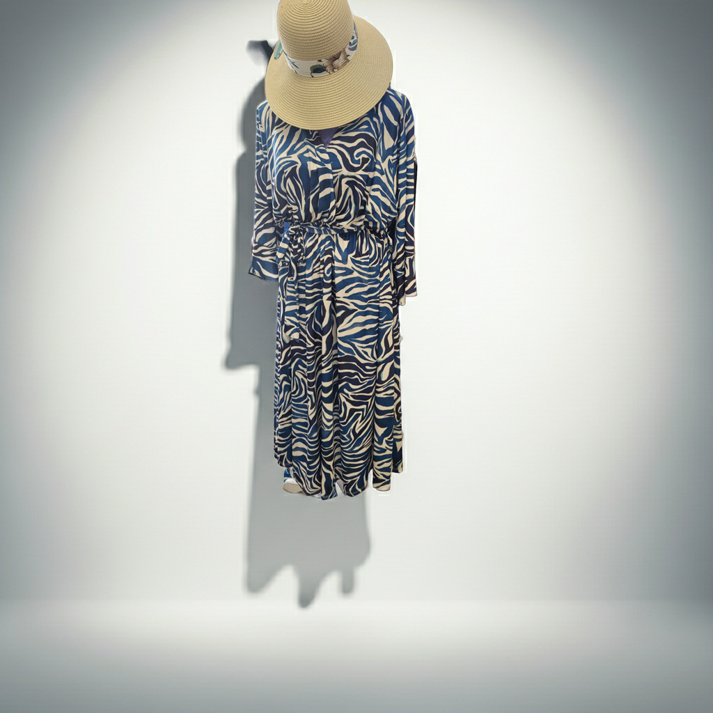 A Kitty Dress Fits 16-26