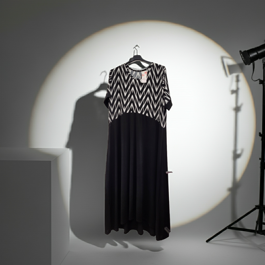Maxi Dress  O/S 16-26
