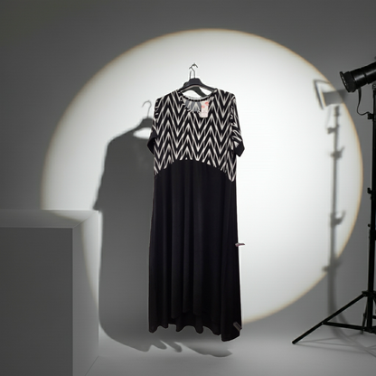 Maxi Dress  O/S 16-26