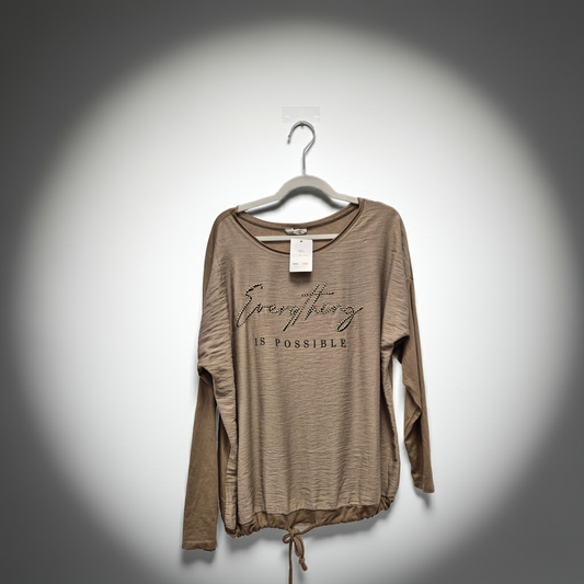 A Funky Top Fits 14-20