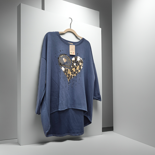 A Funky Sweat Shirt