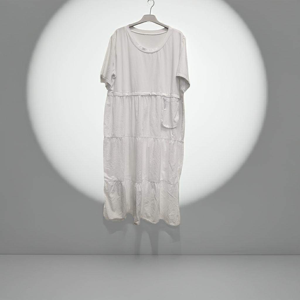 Cotton Dress👗12-20