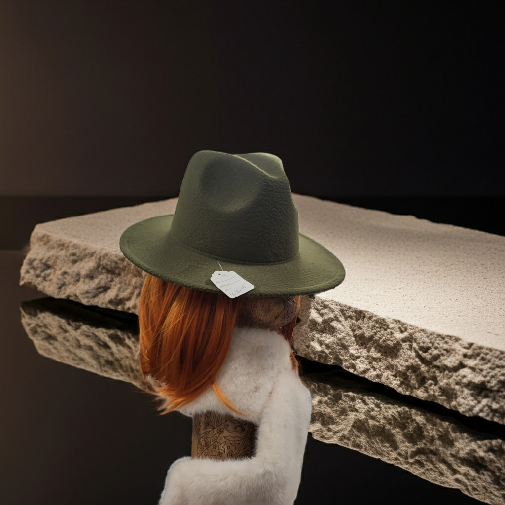 Fedora Hat