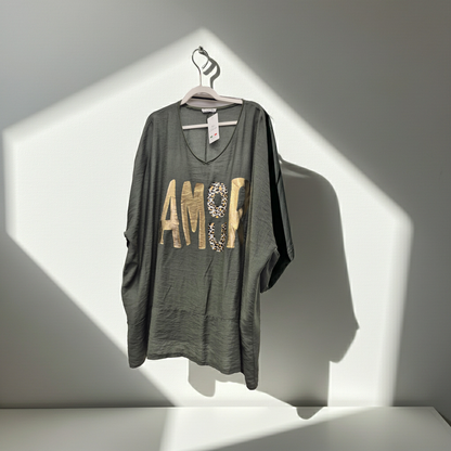 Amour Top Fits 16-24