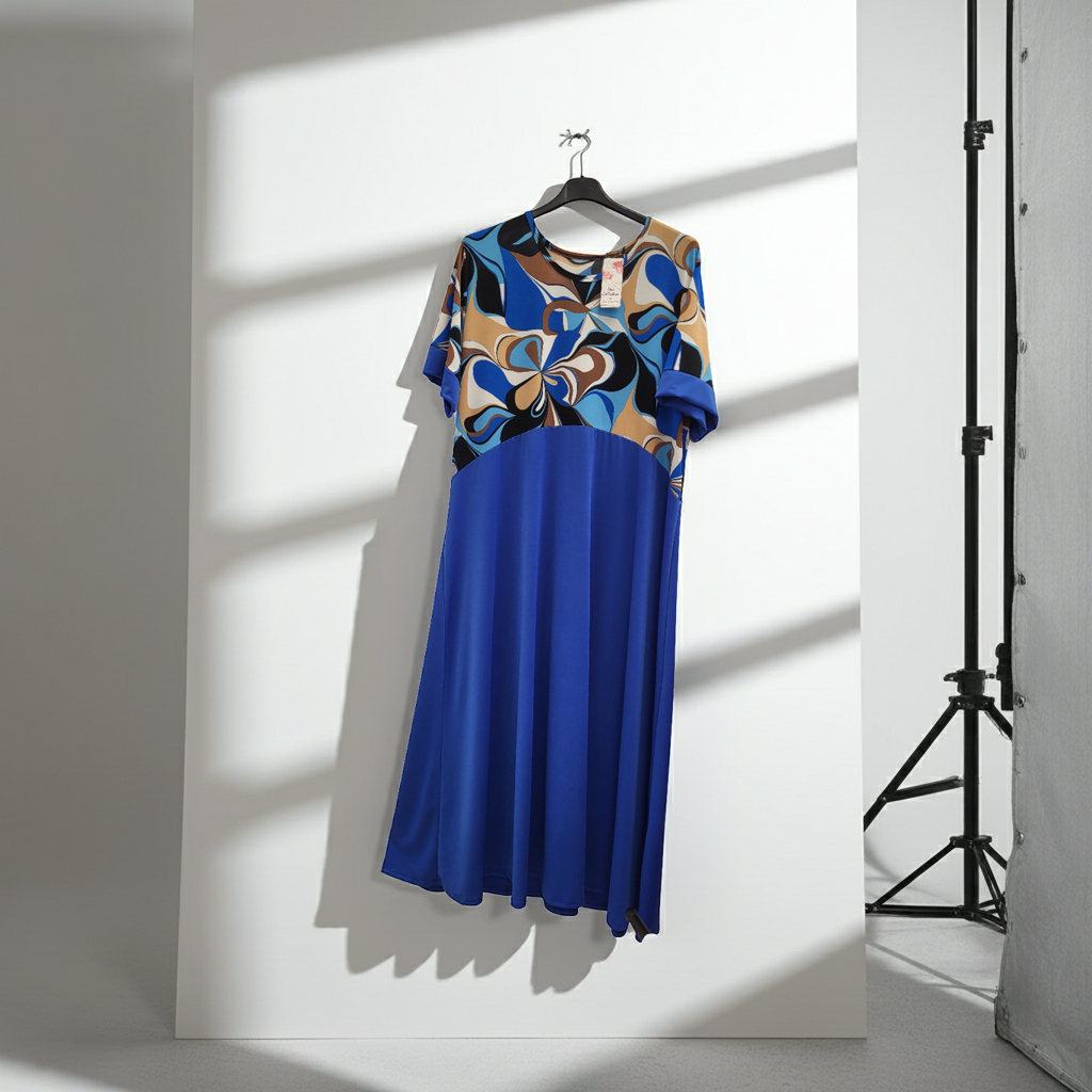 Maxi Dress  O/S 16-26