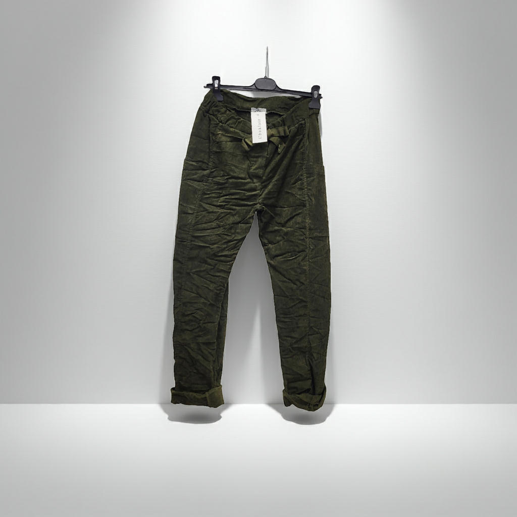 Stylish cords 12-16