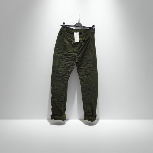Stylish cords 12-16