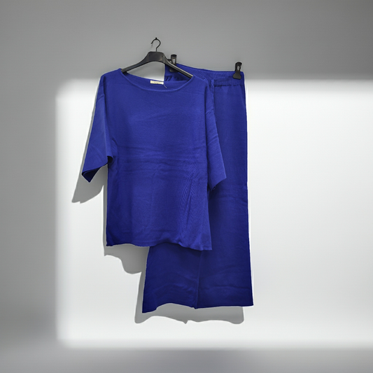 Bailey Knitted Quality Two Piece fits 10-16
