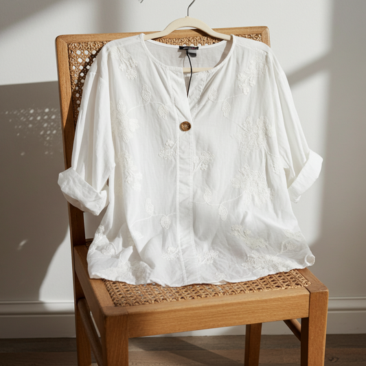A Stylish Shirt Fits 12-16