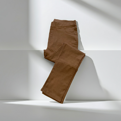 A Super Stretchy KD Signature Jeans