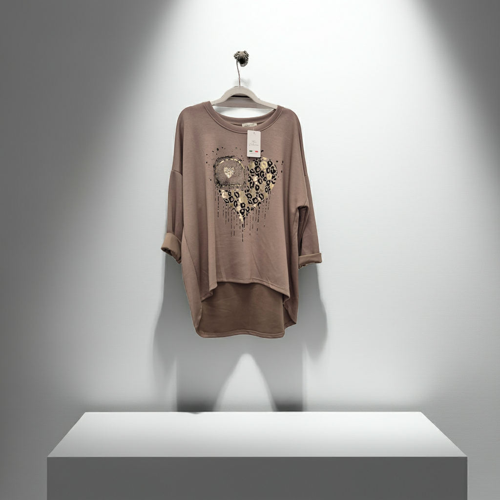 A Funky Sweat Shirt