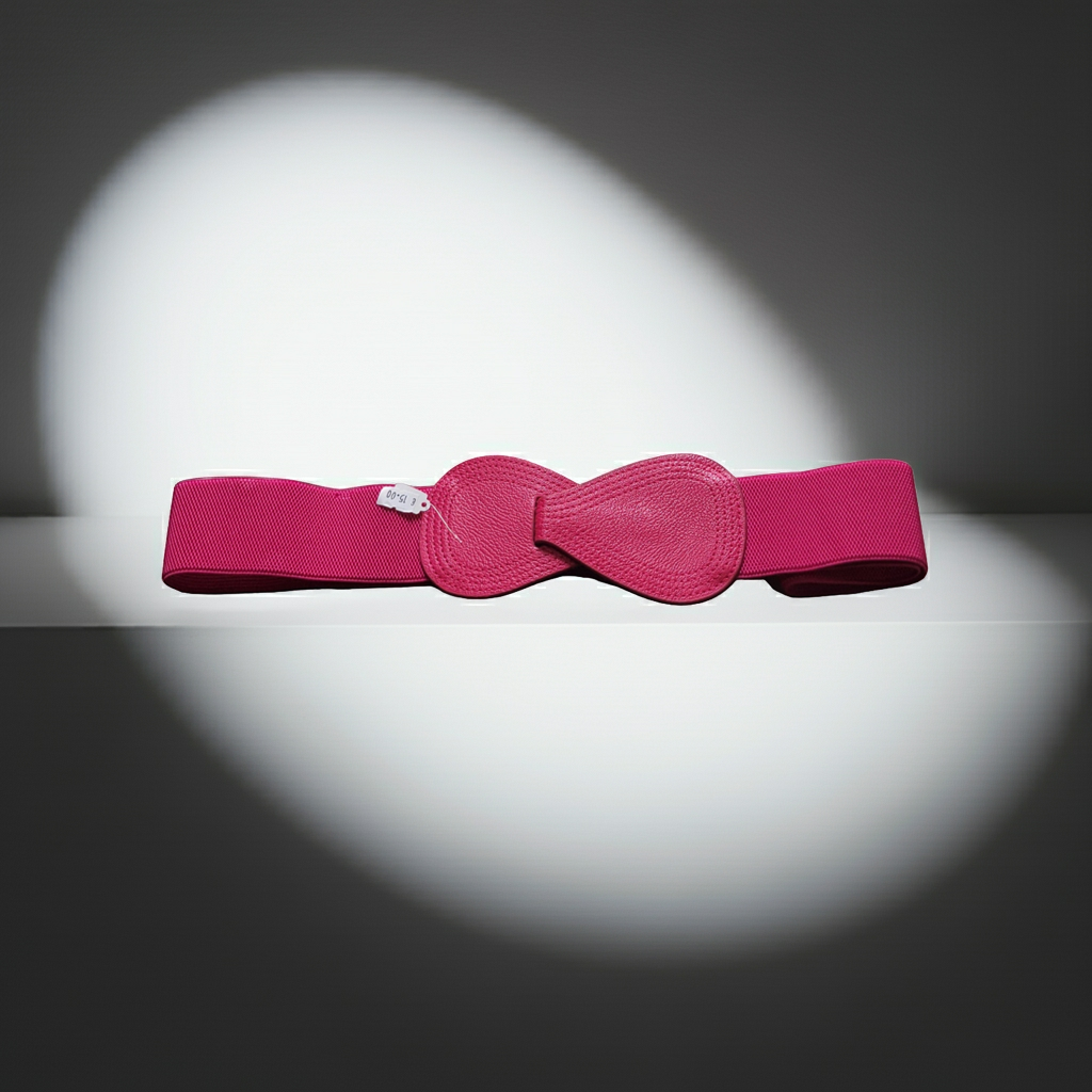 Funky stretch belt