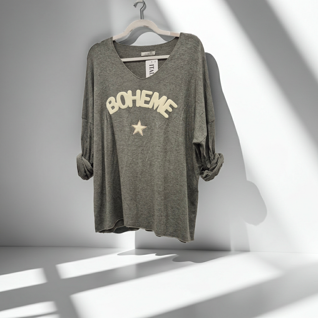 A Casual Sweatshirt 👕12-18