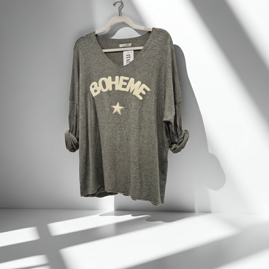 A Casual Sweatshirt 👕12-18