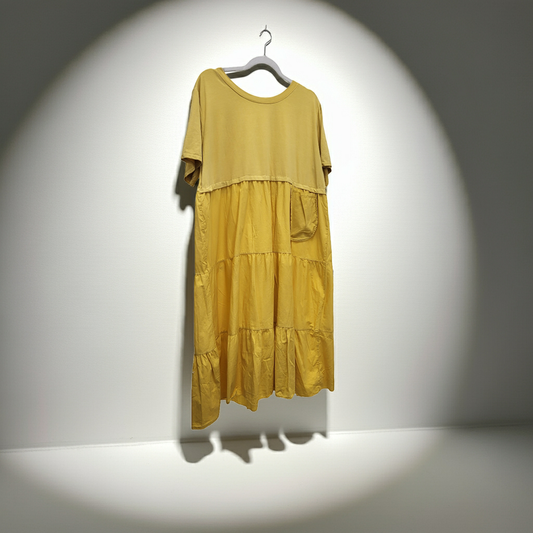Cotton Dress👗12-20