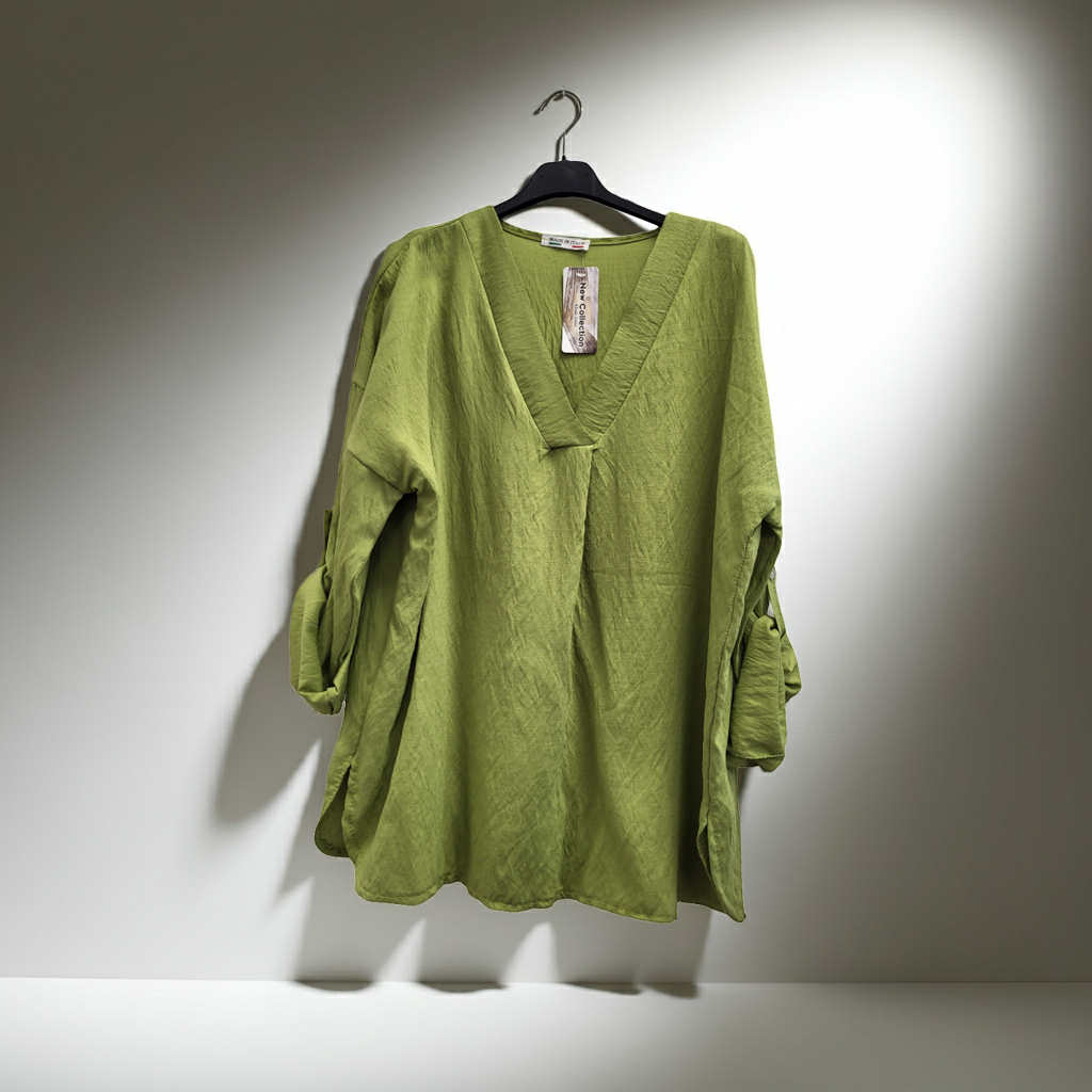 Sylish Blouse O/S 10-14