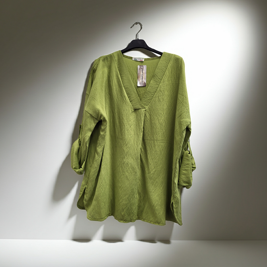 Sylish Blouse O/S 10-14