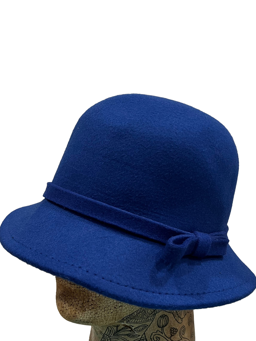 Blue Bucket Hat