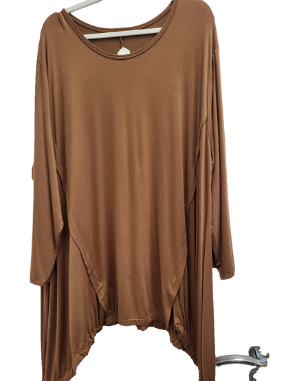 Oversized Top.  Fits 16-26