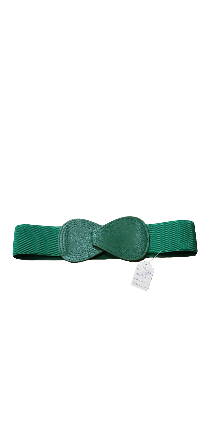 Funky stretch belt