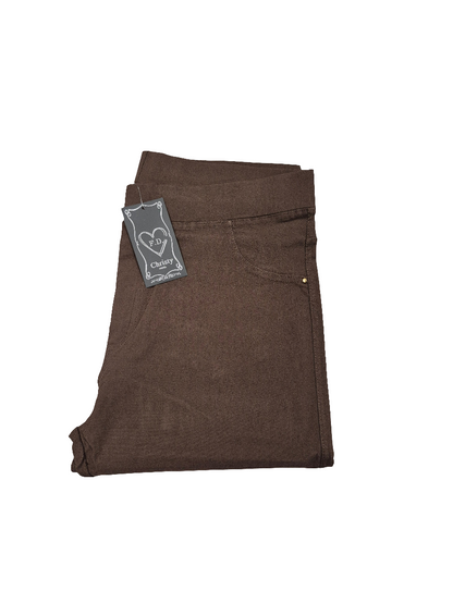 A Super Stretchy KD Signature Jeans