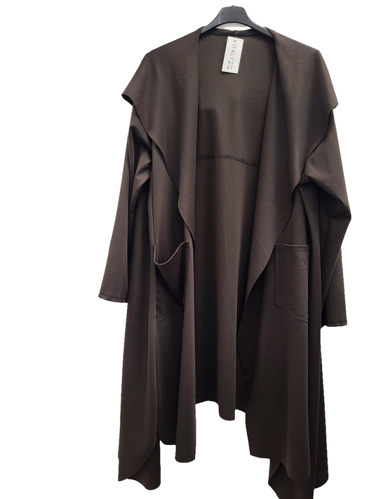 Waterfall Coat fits 16-26