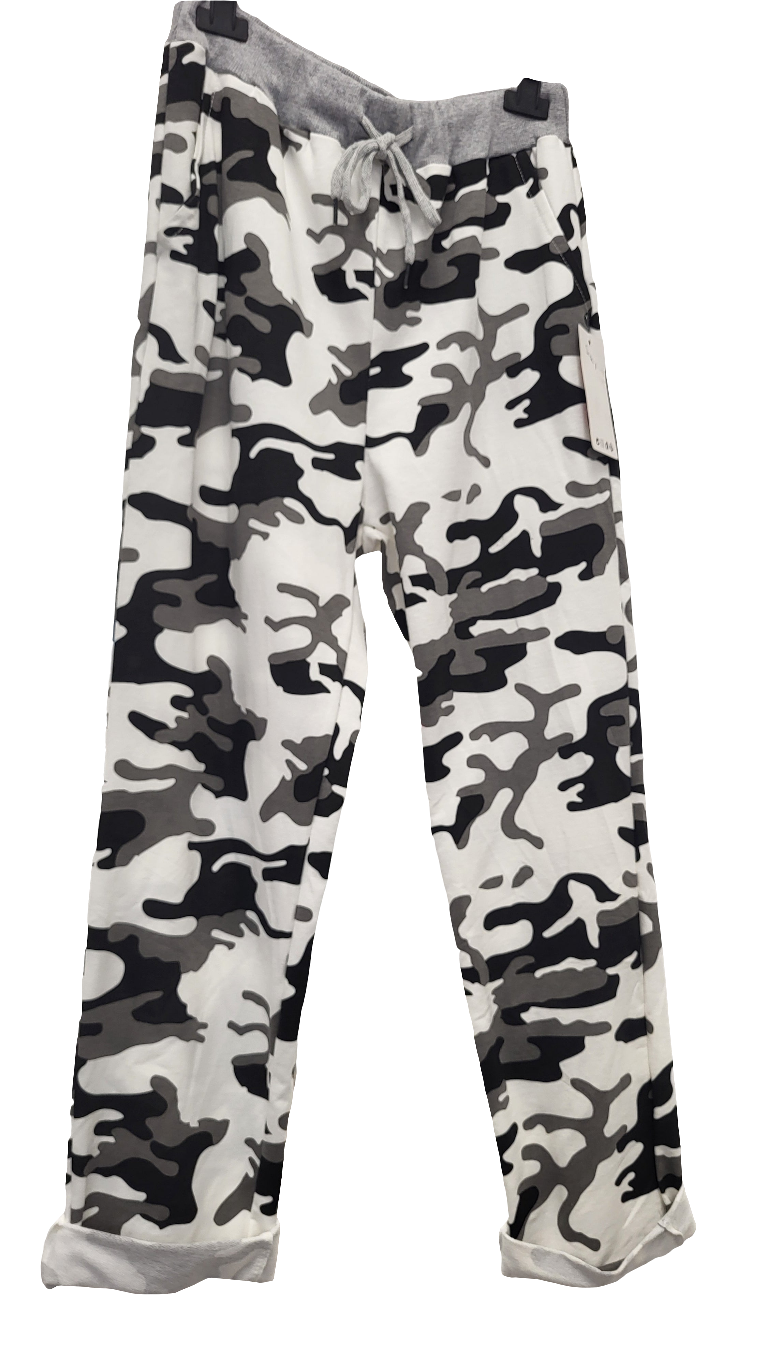A Summer Joggers