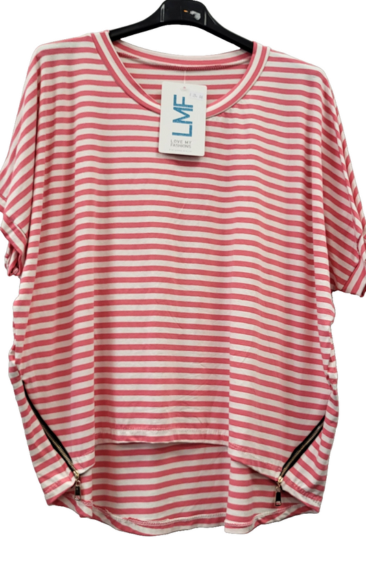 Stripe Top