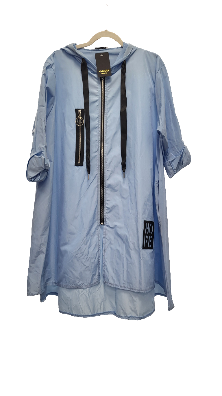 A Trendy Raincoat (HOPE)Fits 14-22