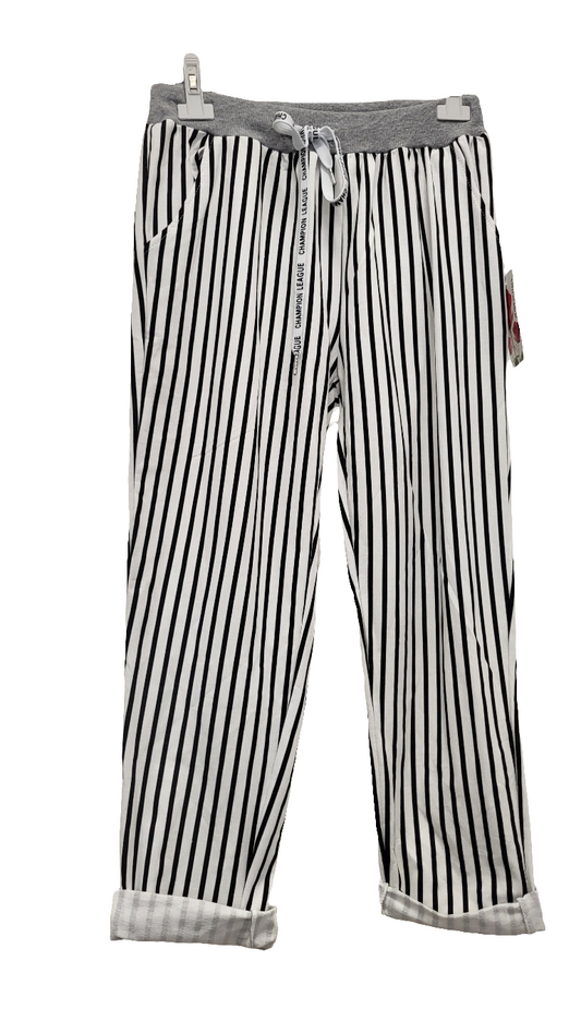 A Summer Joggers
