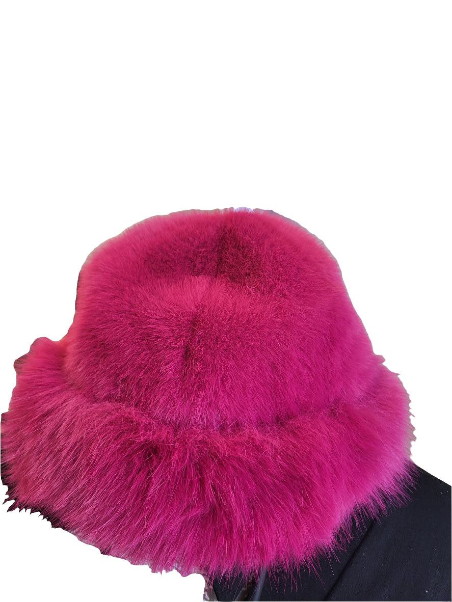 Faux Fur Hat