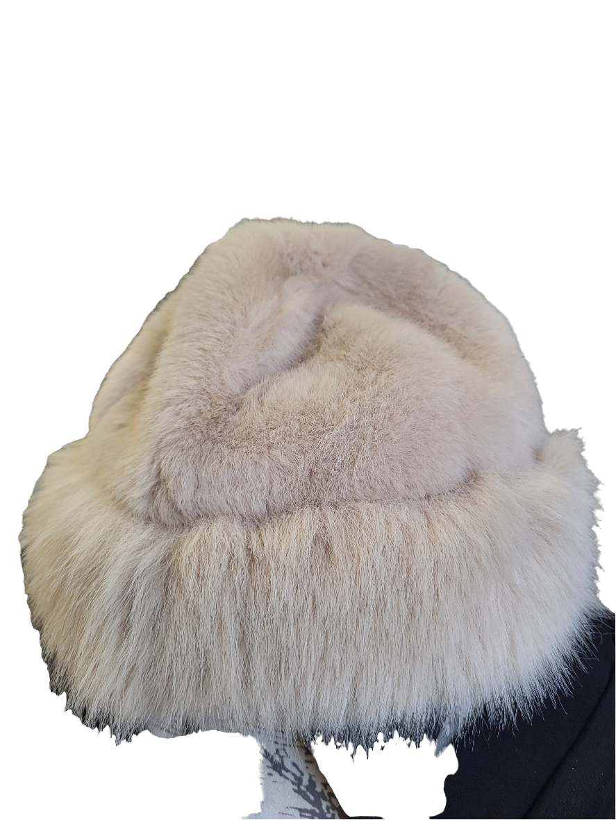 Faux Fur Hat