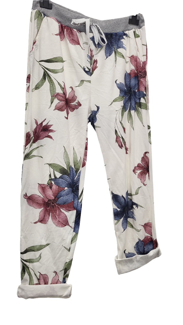 A Summer Joggers