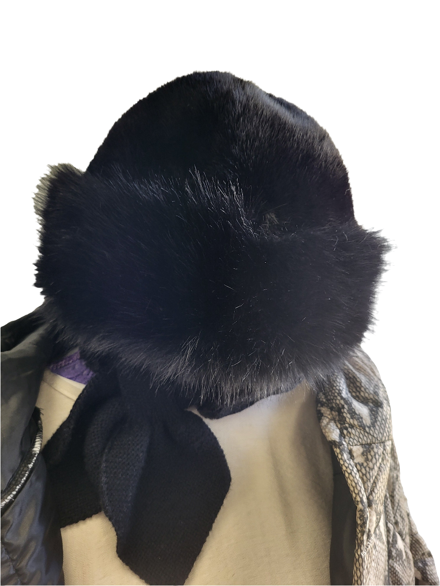 Faux Fur Hat