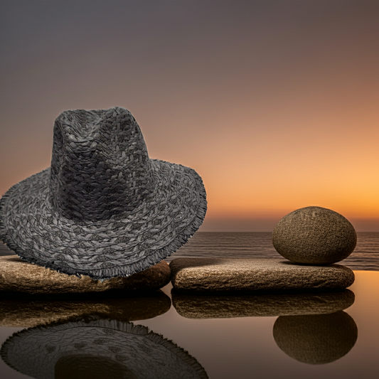 A Vintage Sun Hat