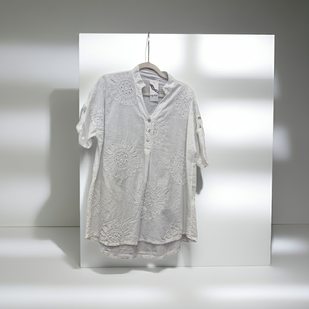 A Fabulous Blouse Fits 10-14
