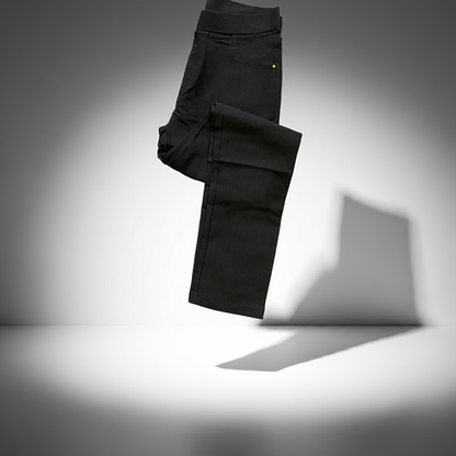 A Super Stretchy KD Signature Jeans